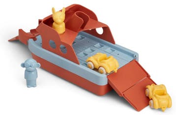 Viking Toys veerboot - gerecycled p van €24,99 voor €22,49, Ophalen of Verzenden, Nieuw