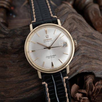 Omega - Seamaster De Ville - Zonder minimumprijs - Heren -, Nieuw