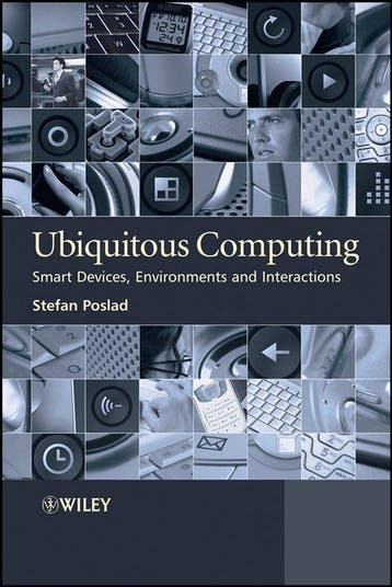 Ubiquitous Computing - Stefan Poslad 9780470035603, Verzenden, Zo goed als nieuw, Stefan Poslad
