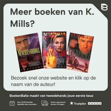 Olievlek - K. Mills 9789061122975, Verzenden, Gelezen, K. Mills