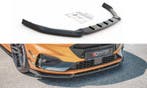 Voorspoiler Ford Focus ST / ST-Line Mk4 V.7 Glanzend Zwart, Ophalen of Verzenden, Nieuw