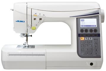 naaimachine Juki DX5 gebruikt, Zo goed als nieuw, Naaimachine