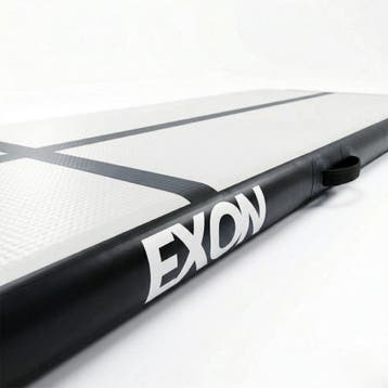 Exon® AirTrack Pro 300x100x10 CM - Gymmat - Turnmat, Verzenden, Nieuw