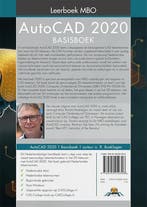 AutoCAD 2020 / Leerboek MBO 9789492250308 Ronald Boeklagen, Boeken, Verzenden, Gelezen, Ronald Boeklagen