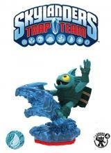 Skylanders Trap Team Character Tidal Wave Gill Grunt iDEAL, Ophalen of Verzenden, Zo goed als nieuw