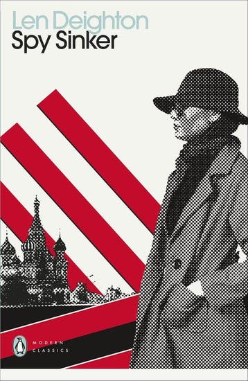 Spy Sinker - Len Deighton 9780241505496, Boeken, Verzenden, Gelezen, Len Deighton