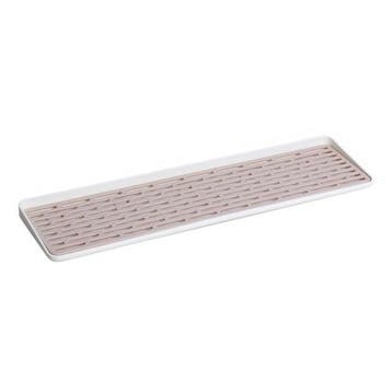 Afdruipmat Roze 39,5x10cm, Verzenden, Nieuw