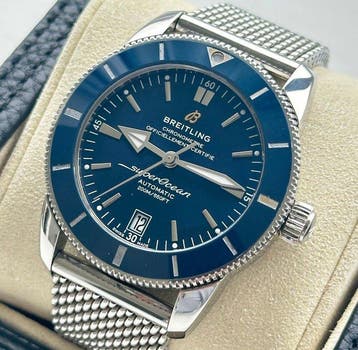 Breitling - Superocean Heritage B20 Automatic 42 -, Nieuw