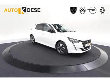 Peugeot 208 | Zakelijke Lease v.a. €205.9 pm, Automaat, Gebruikt, Euro 6, Overige kleuren