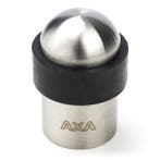 Deurstopper | AXA | 35 x 53 mm (RVS, Rubber, Vloermontage), Verzenden, Nieuw
