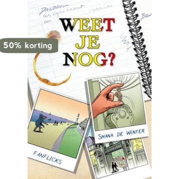Weet Je Nog? - Shana de Winter 9789492375070, Verzenden, Zo goed als nieuw, Shana de Winter