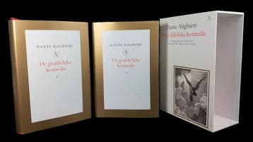 Dante Alighieri / Gustave Doré - De goddelijke komedie -, Antiek en Kunst