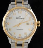 Delma - Pioneer - Swiss Automatic - Sellita SW200 Caliber, Sieraden, Tassen en Uiterlijk, Horloges | Heren, Nieuw