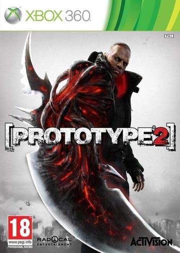 Prototype 2 (Xbox 360 Games), Ophalen of Verzenden, Zo goed als nieuw