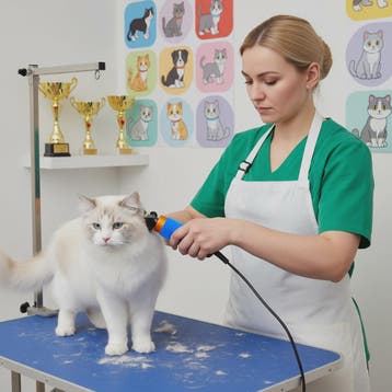 Professionele Hond & Kat Trimmer - Laag Geluidsniveau, Varia, Verzenden, Nieuw