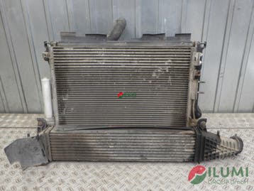 Complete koelers ventilator Lancia Thema 300C 3.0, Verzenden, Gebruikt, Lancia