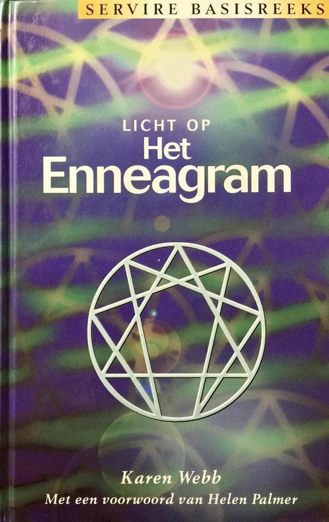 Licht op het enneagram / Servire basisreeks - K. Webb, Boeken, Filosofie, Gelezen, Verzenden