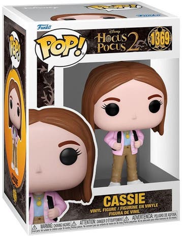 Funko Pop! - Hocus Pocus 2 Cassie #1369 | Funko - Hobby, Verzenden, Nieuw