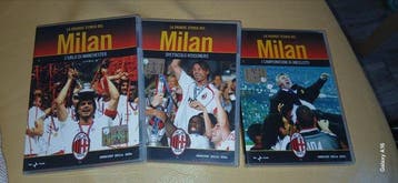 AC Milan - 2005 - DVD, Nieuw