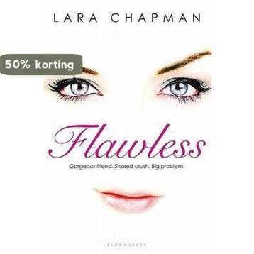 Flawless 9781599905969 Lara Chapman, Verzenden, Gelezen, Lara Chapman