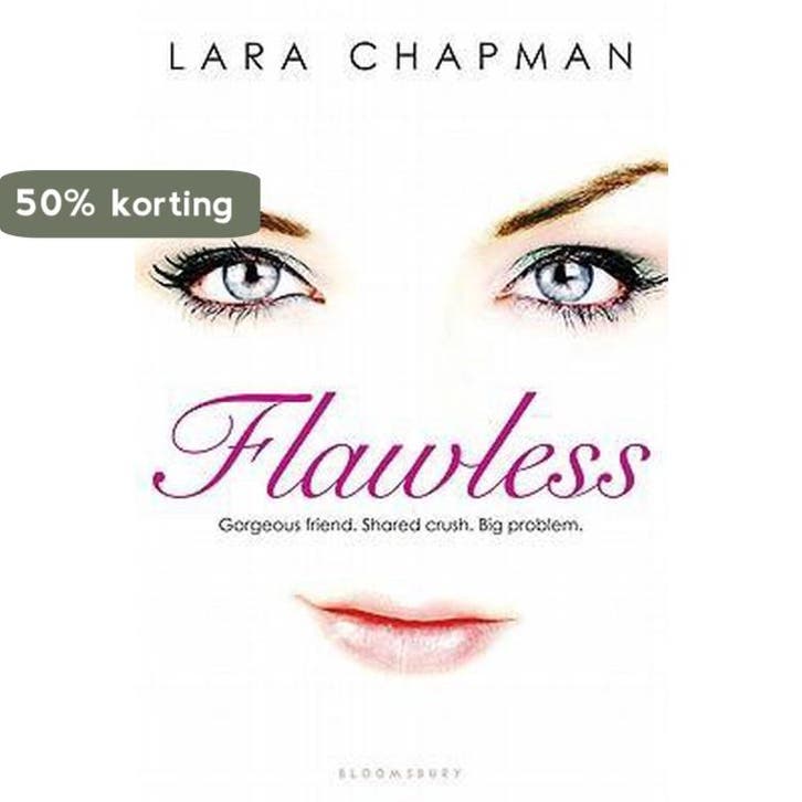 Flawless 9781599905969 Lara Chapman, Boeken, Taal | Engels, Gelezen, Verzenden