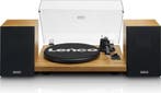 Lenco Platenspeler met Bluetooth - Twee externe Speakers - I, Audio, Tv en Foto, Platenspelers, Verzenden, Zo goed als nieuw