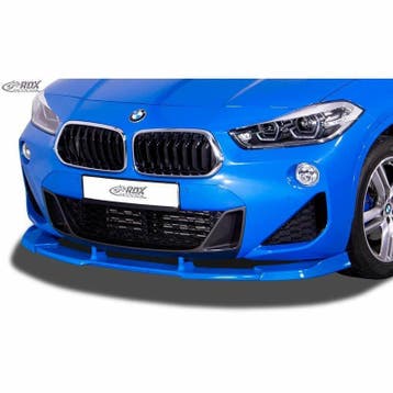 Voorspoiler Lip Vario-X BMW X2 F39 Met M Pakket Bumper B7509, Auto-onderdelen, Nieuw, Voor, BMW