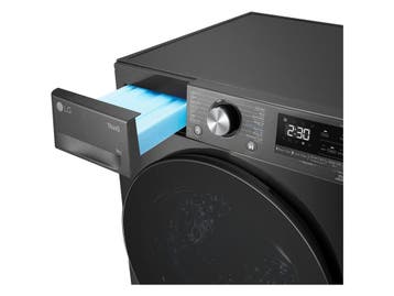LG RH90V9ZVEN - Warmtepompdroger - 9 kg - 62 dBA - Auto, Verzenden, Zo goed als nieuw