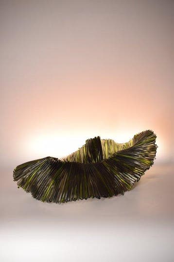 Eros Raffael - sculptuur, Anemone 26A05 - 22 cm -