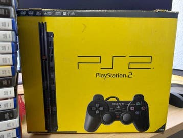 Sony - Playstation 2 (PS2) - PlayStation 2 + 25 Juegos -, Nieuw