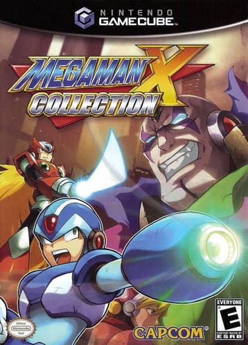 Megaman X Collection (GameCube), Verzenden, Gebruikt