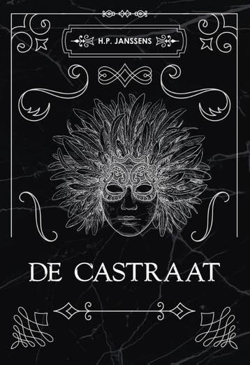 De Castraat | H.P. Janssens | Nieuw, Ophalen of Verzenden, Nieuw, H.P. Janssens