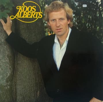 Koos Alberts - Koos Alberts, Ophalen of Verzenden, Gebruikt
