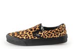 Vans Instappers in maat 38 Panter, Overige kleuren, Verzenden, Instappers, Zo goed als nieuw