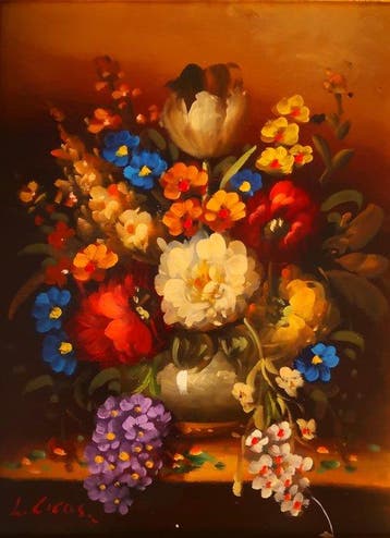 Marco Casci in Arte L. Cicas (XX-XXI) - Fiori