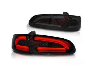 FULL LED LED Bar achterlicht units Red Smoke, Verzenden, Nieuw, Seat