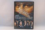 The Da Vinci Code / Tom Hanks DVD, Ophalen of Verzenden, Zo goed als nieuw