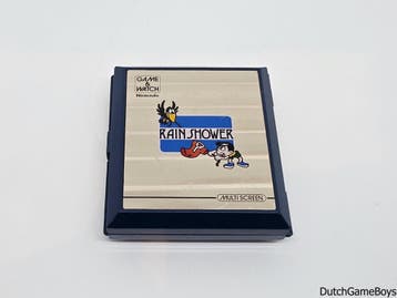 Game & Watch - Nintendo - Rainshower - LP-57, Spelcomputers en Games, Spelcomputers | Overige, Verzenden, Gebruikt