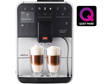 Melitta Barista T Smart F83/1-101 - Volautomatische, Verzenden, Zo goed als nieuw