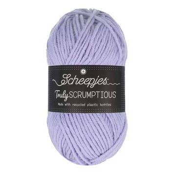 Scheepjes Truly Scrumptious 100gram - 334 Lavender Slice, Verzenden, Nieuw