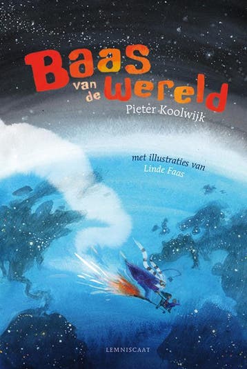 Baas Van De Wereld | Pieter Koolwijk | Nieuw, Boeken, Ophalen of Verzenden, Nieuw, Pieter Koolwijk