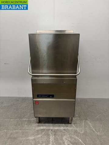 RVS Rhima Baron Doorschuifvaatwasser 400V Horeca, Ophalen of Verzenden, Gebruikt