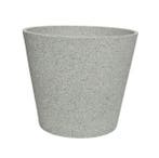 Bloempot | Decoris | Ø 30 cm, Tuin en Terras, Verzenden, Nieuw