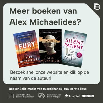 The Fury - Alex Michaelides 9781405952606, Verzenden, Zo goed als nieuw, Alex Michaelides