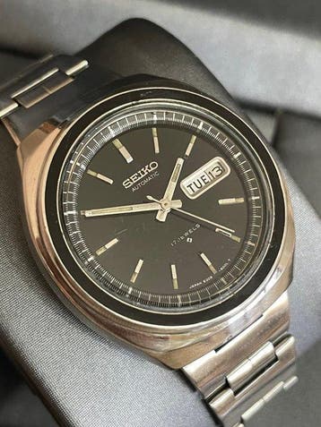 Seiko - 6309-6000 Jumbo Automatic 1970-1979 Men