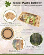 Lazy Susan Puzzelplank | Tweedekansje | OP=OP, Diensten en Vakmensen, Vertaler