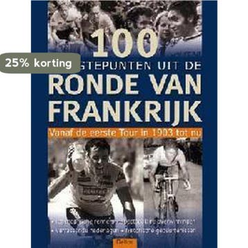 100 hoogtepunten uit de Ronde van Frankrijk - H. Bossdorf, Verzenden, Gelezen, H. Bossdorf