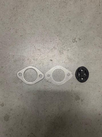 Uitlaat, Tussendemper Hyundai IX 35 / Kia Sportage, Auto-onderdelen, Verzenden, Nieuw