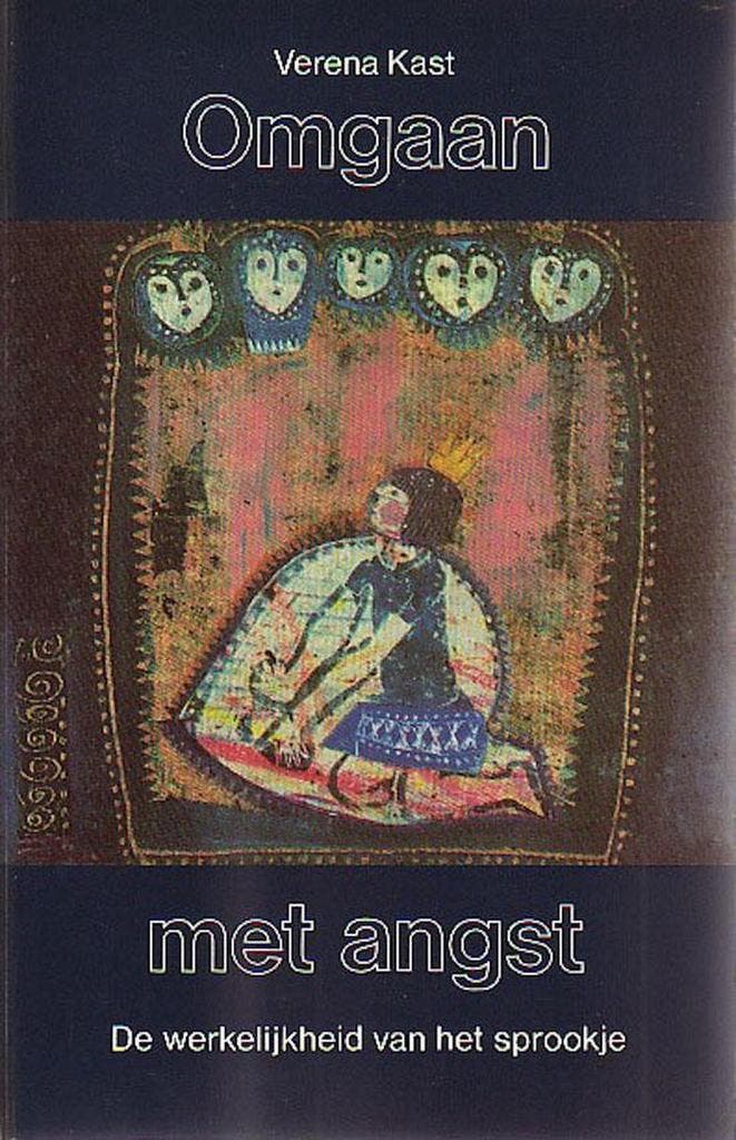 Omgaan met angst - Kast 9789020249798, Boeken, Psychologie, Gelezen, Verzenden