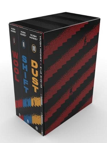 The Silo Series Boxed Set: Wool, Shift, Dust, and Silo, Boeken, Studieboeken en Cursussen, Verzenden